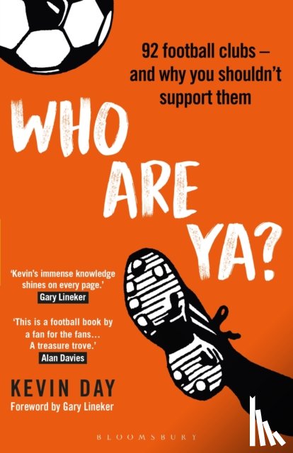 Day, Kevin - Who Are Ya?