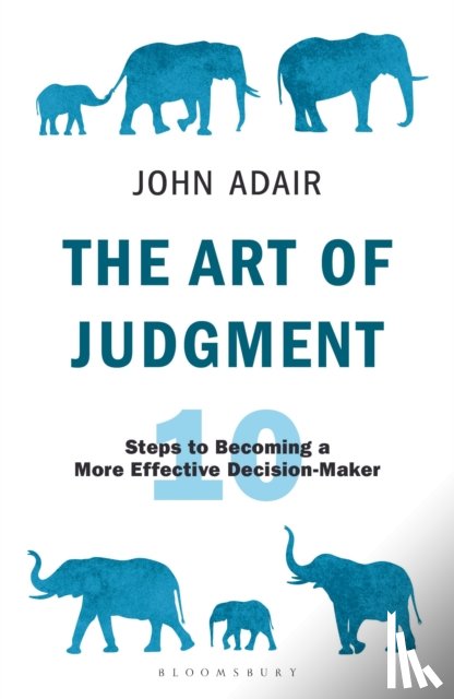 Adair, John - The Art of Judgment