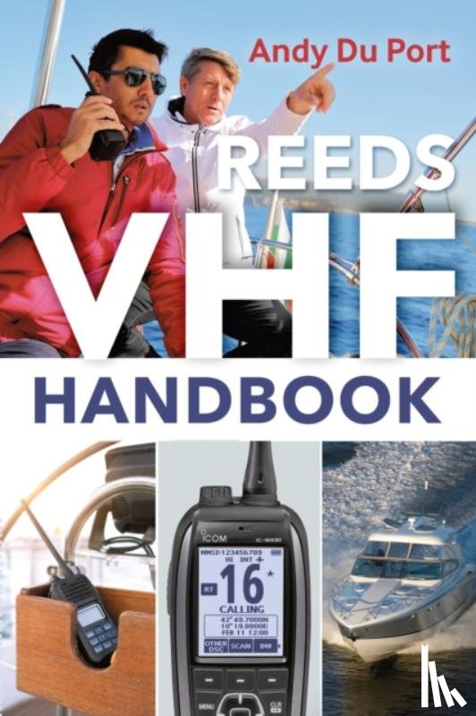 Du Port, Andy - Reeds VHF Handbook