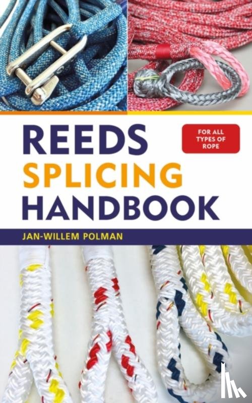 Polman, Jan-Willem - Reeds Splicing Handbook