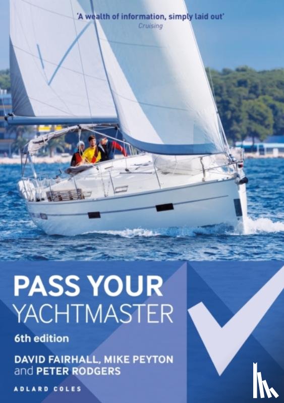 Fairhall, David, Rodgers, Peter, Peyton, Mike - Pass Your Yachtmaster
