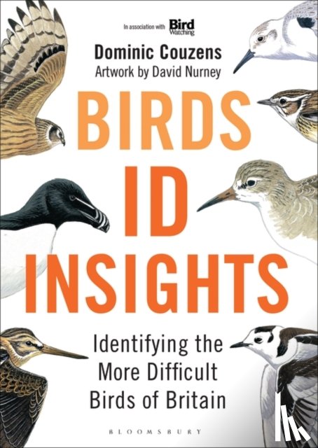 Couzens, Dominic - Birds: ID Insights