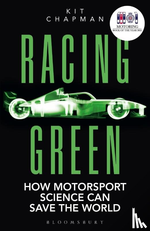 Chapman, Kit - Racing Green