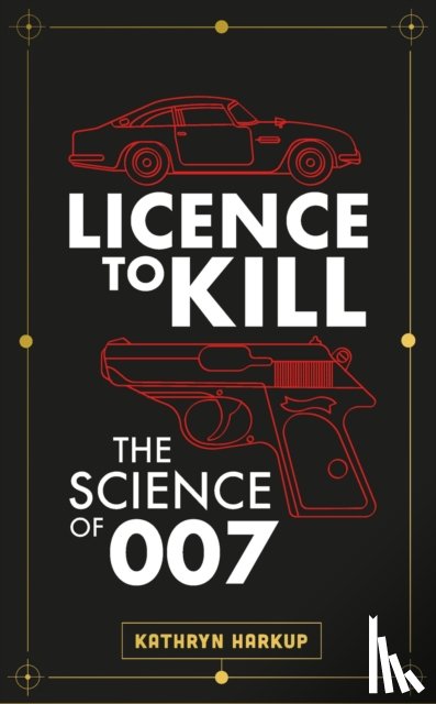 Harkup, Kathryn - Superspy Science