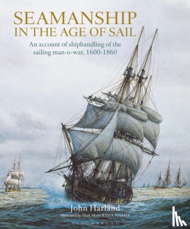 Harland, John - Seamanship in the Age of Sail