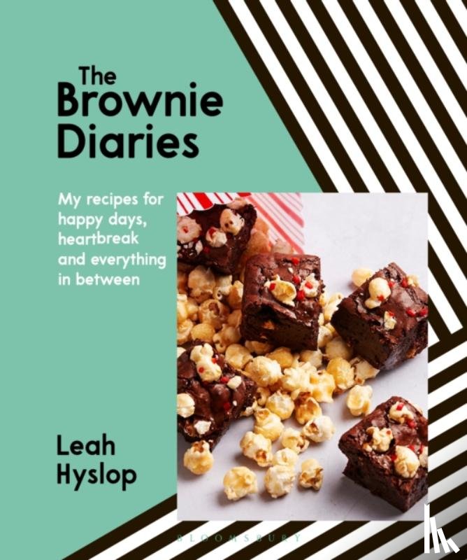 Hyslop, Leah - The Brownie Diaries