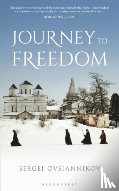 Ovsiannikov, Archpriest Sergei - Journey to Freedom
