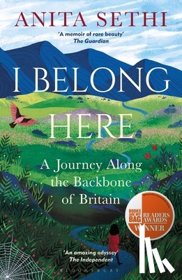 Sethi, Anita - I Belong Here