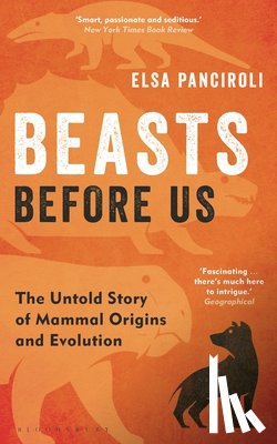 Panciroli, Elsa - Beasts Before Us