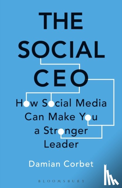 Corbet, Damian - The Social CEO