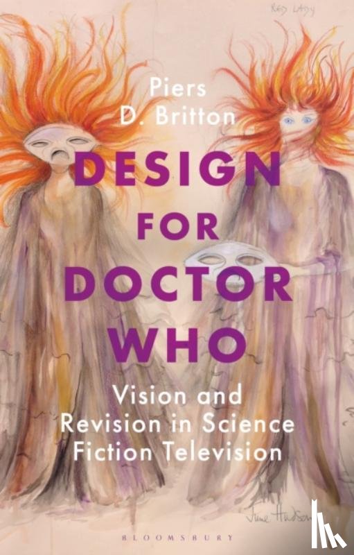 Britton, Piers D. (University of Redlands - Design for Doctor Who