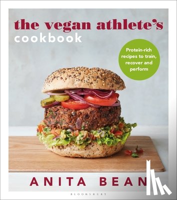 Bean, Anita - The Vegan Athlete's Cookbook