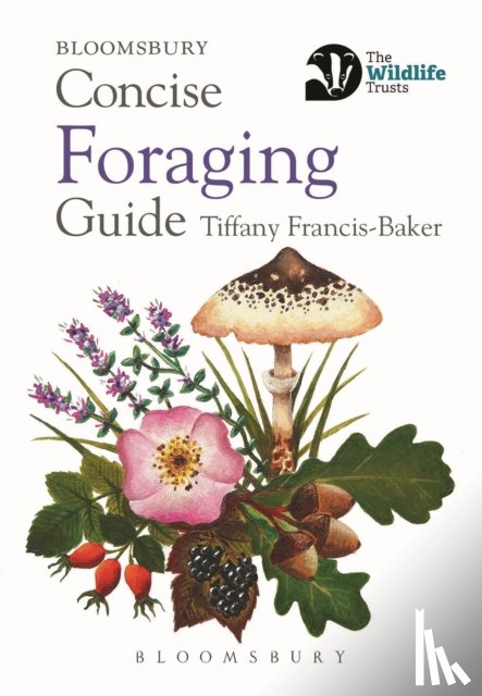 Francis-Baker, Tiffany - Concise Foraging Guide