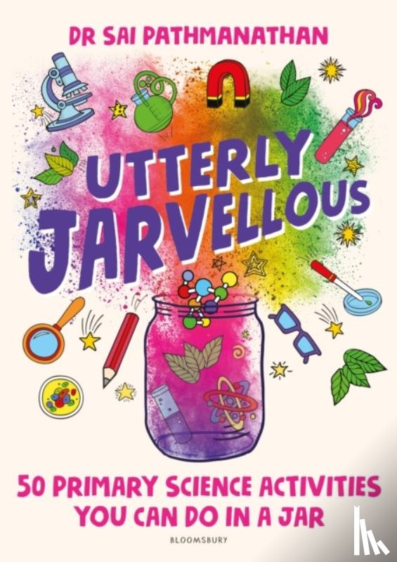 Pathmanathan, Dr Sai - Utterly Jarvellous
