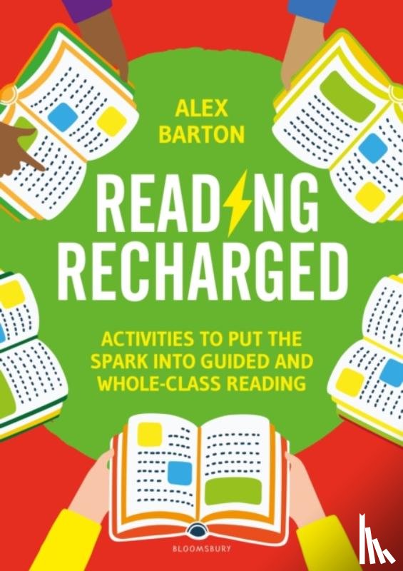 Barton, Alex - Reading Recharged