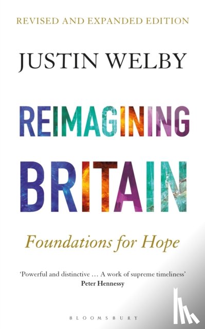 Welby, Justin - Reimagining Britain