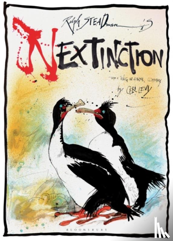 Steadman, Ralph, Levy, Ceri - Nextinction