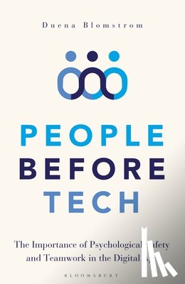 Blomstrom, Duena - People Before Tech
