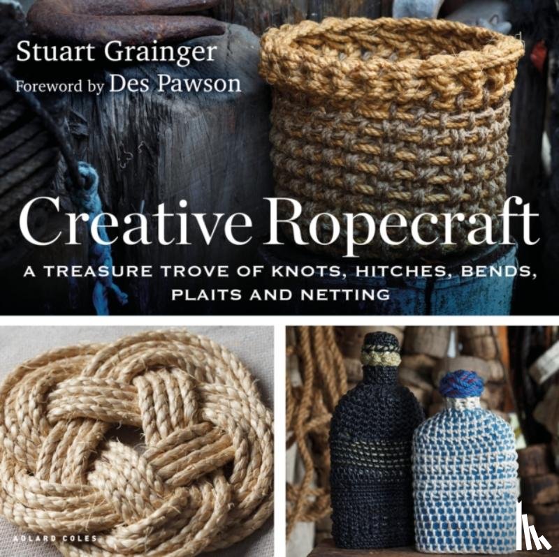 Grainger, Stuart - Creative Ropecraft