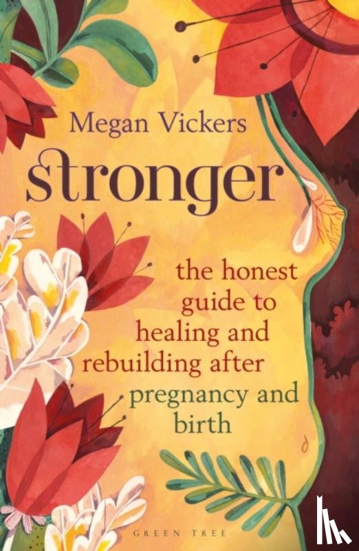 Vickers, Megan - Stronger