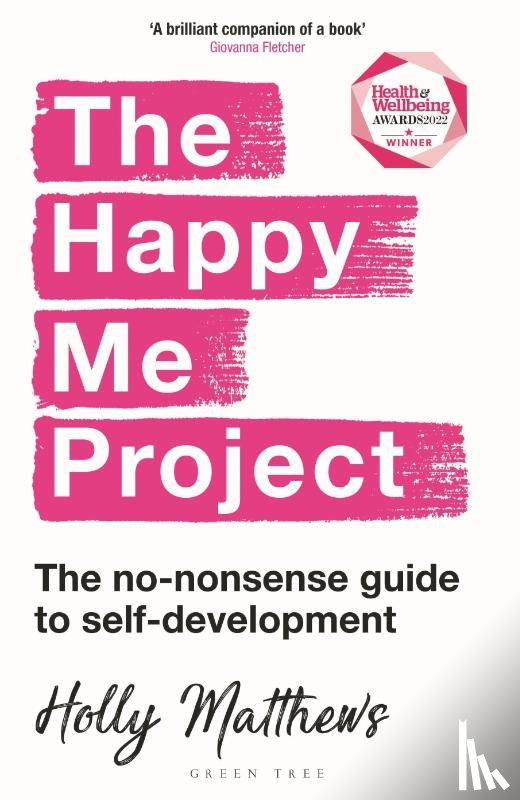 Matthews, Holly - The Happy Me Project