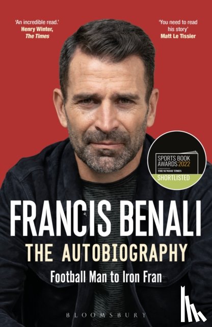 Benali, Francis - Francis Benali
