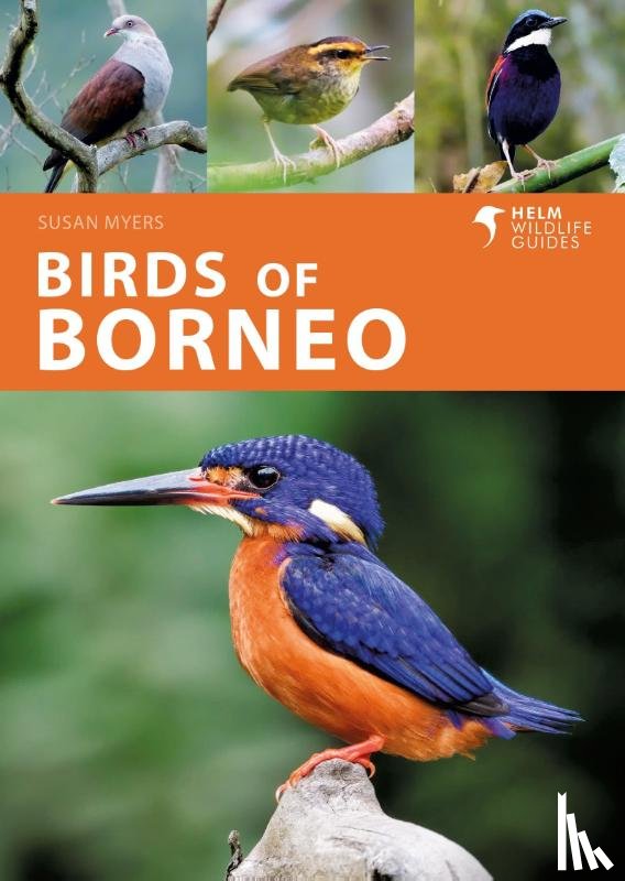Myers, Susan - Birds of Borneo