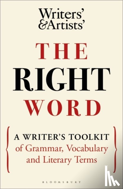  - The Right Word