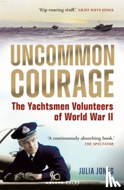 Jones, Julia - Uncommon Courage
