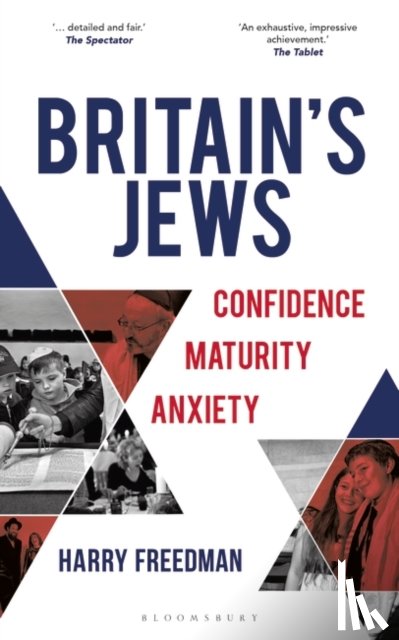 Freedman, Harry - Britain's Jews