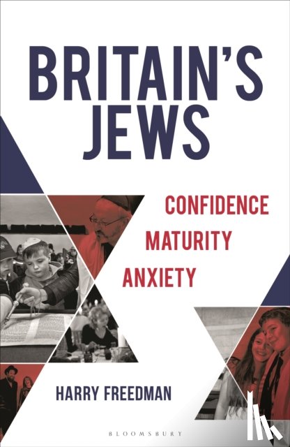 Freedman, Harry - Britain's Jews