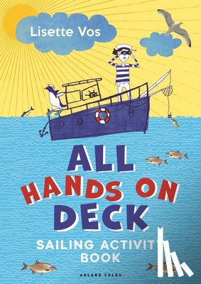 Vos, Lisette - All Hands on Deck