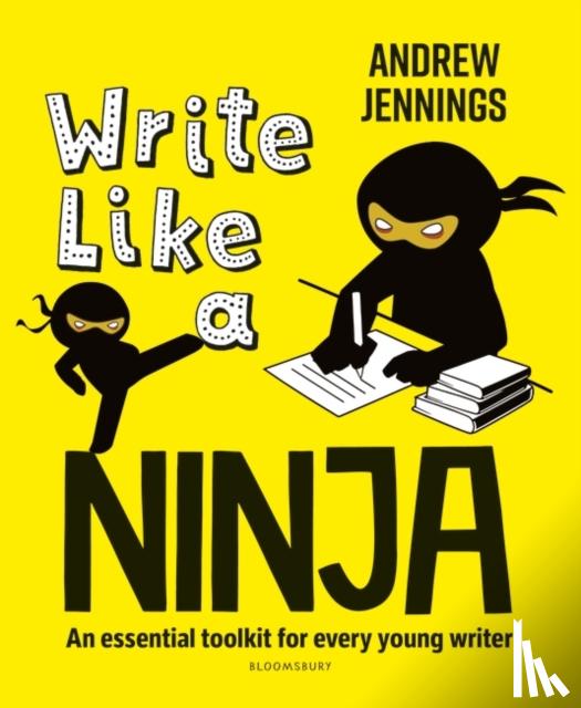 Jennings, Andrew - Write Like a Ninja