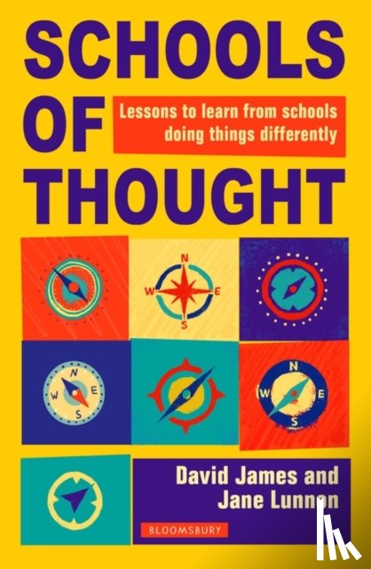 James, David, Lunnon, Jane - Schools of Thought