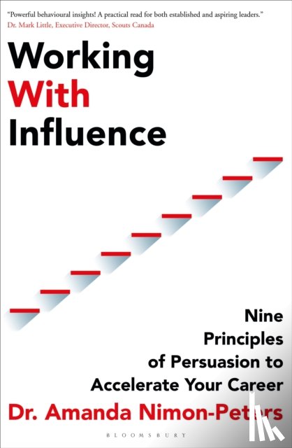 Nimon-Peters, Dr. Amanda - Working With Influence