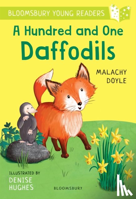 Doyle, Malachy - A Hundred and One Daffodils: A Bloomsbury Young Reader