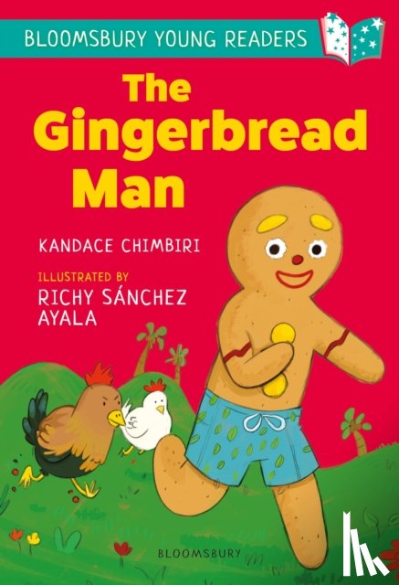 Chimbiri, Kandace - The Gingerbread Man: A Bloomsbury Young Reader
