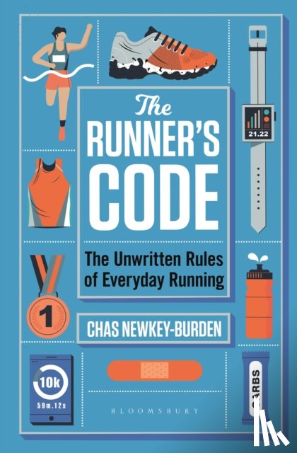 Newkey-Burden, Chas - The Runner's Code