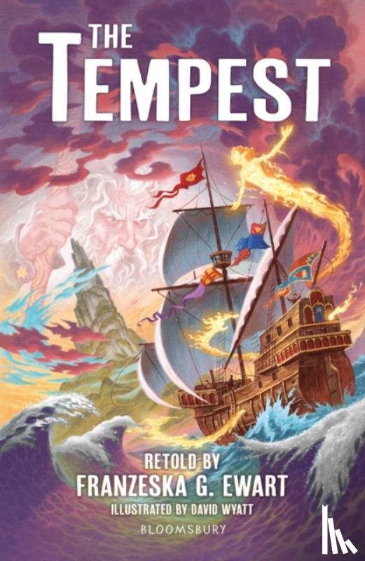 Ewart, Franzeska G. - The Tempest: A Bloomsbury Reader
