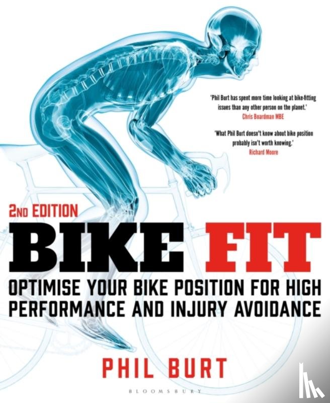 Burt, Phil - Bike Fit 2nd Edition