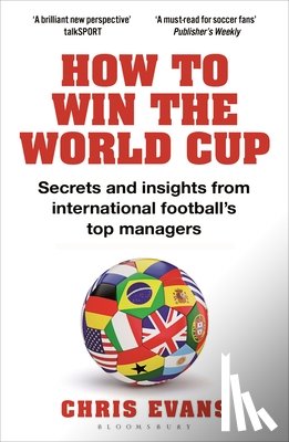Evans, Chris - How to Win the World Cup