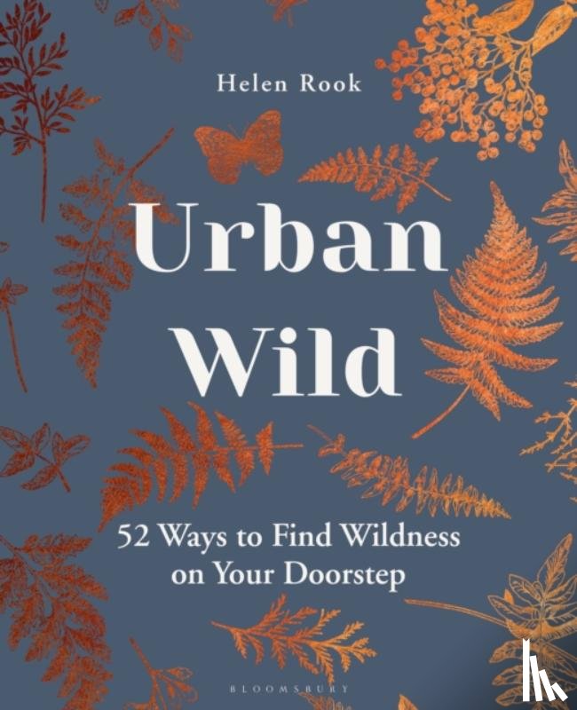 Rook, Helen - Urban Wild