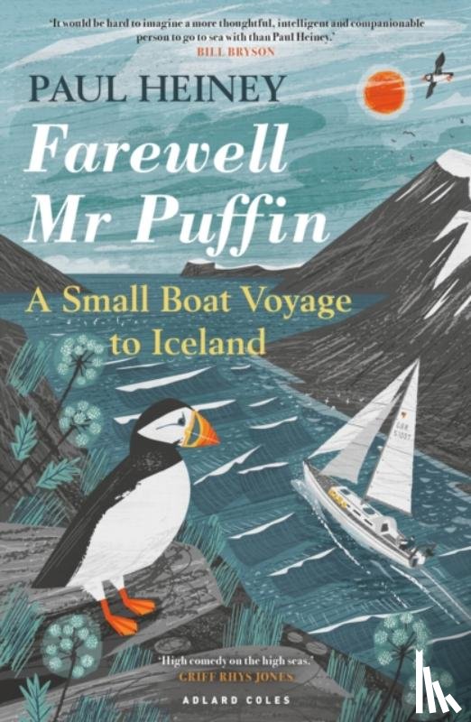 Heiney, Paul - Farewell Mr Puffin