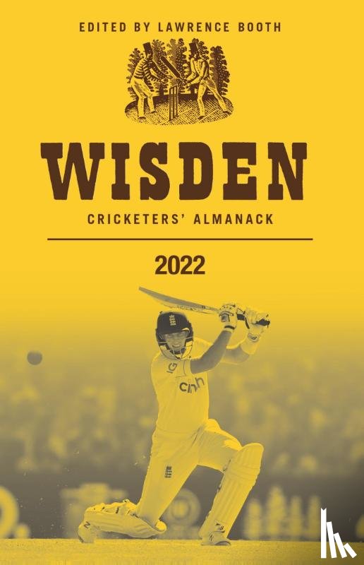  - Wisden Cricketers' Almanack 2022
