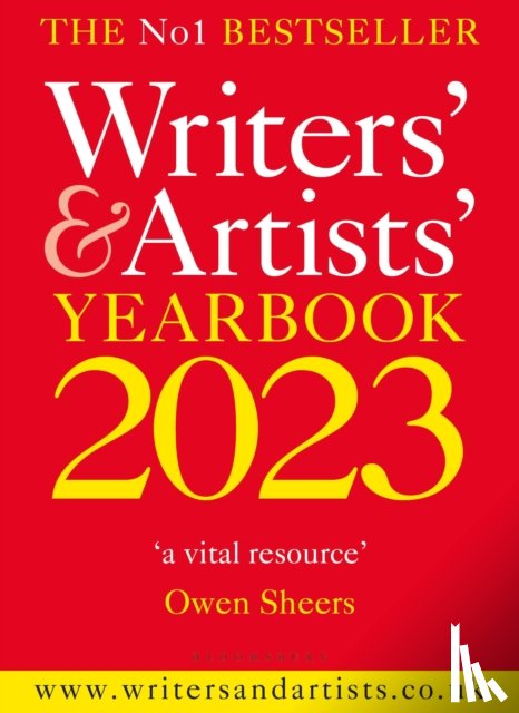  - Writers' & Artists' Yearbook 2023