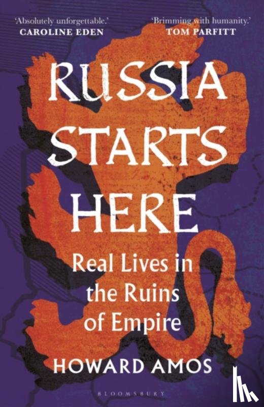 Amos, Howard - Russia Starts Here
