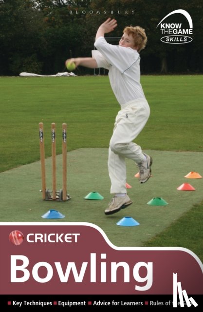  - Skills: Cricket - bowling