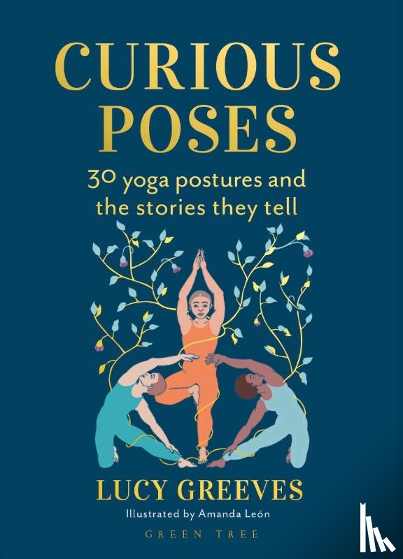 Greeves, Lucy - Curious Poses