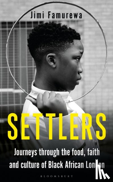 Famurewa, Jimi - Settlers