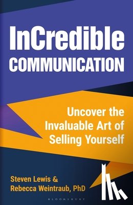 Weintraub, Rebecca, Lewis, Steven - InCredible Communication